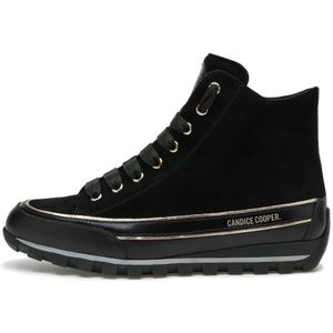 Candice Cooper, Dames, Schoenen, Zwart, Maat: 38 EU Leer,