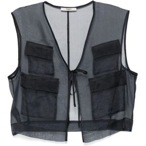 Barena Venezia, Dames, Jassen, Blauw, Maat: XS