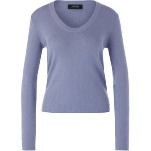 Marc Cain, Dames, Truien, Paars, Maat: M