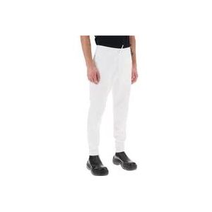 Moncler Sweatpants , White , Heren , Maat: XL