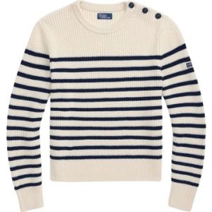 Polo Ralph Lauren, Dames, Truien, Veelkleurig, Maat: L Wol,