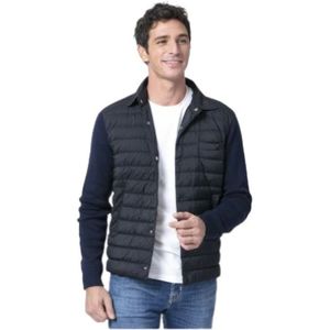 Herno, Heren, Jassen, Blauw, Maat: L