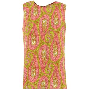 Etro, Dames, Tops, Veelkleurig, Maat: XS