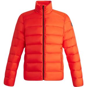 Fusalp, Heren, Jassen, Oranje, Maat: S Polyamide,