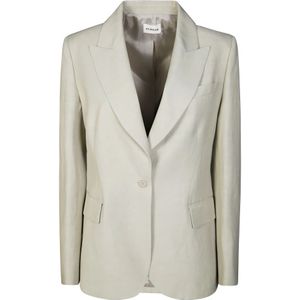 P.a.r.o.s.h., Dames, Jassen, Grijs, Maat: XS