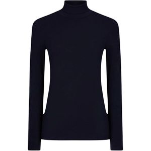 Dondup, Dames, Tops, Zwart, Maat: S