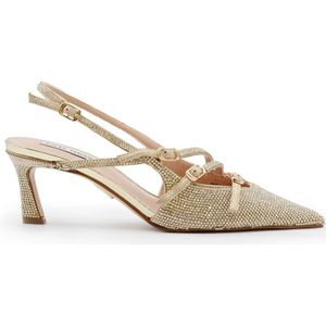 Steve Madden, Dames, Schoenen, Geel, Maat: 36 EU