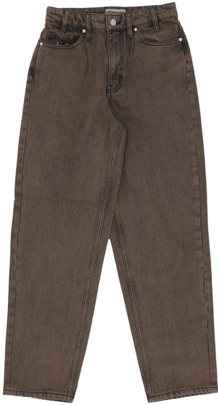 Huf, Heren, Jeans, Bruin, Maat: W26 Denim,