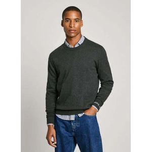 Pepe Jeans, Dames, Truien, Groen, Maat: 2XL Katoen,