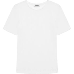Anine Bing, Dames, Tops, Wit, Maat: M Katoen,
