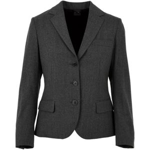 Aspesi, Dames, Jassen, Grijs, Maat: M