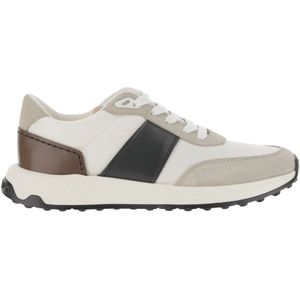 Tod's, Heren, Schoenen, Veelkleurig, Maat: 44 1/2 EU Leer,