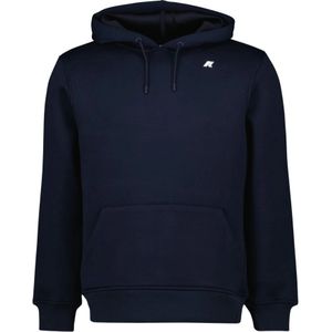 K-Way, Heren, Sweatshirts & Hoodies, Blauw, Maat: S