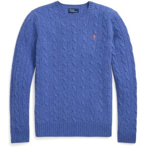 Ralph Lauren, Dames, Truien, Blauw, Maat: XS