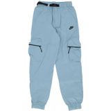 Nike, Heren, Broeken, Blauw, Maat: M Denim,