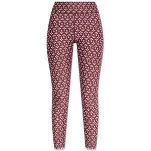 The Upside, Dames, Broeken, Rood, Maat: XS Tweed,