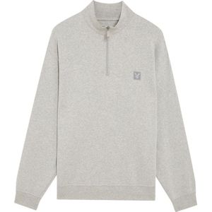 Lyle & Scott, Heren, Sweatshirts & Hoodies, Grijs, Maat: M