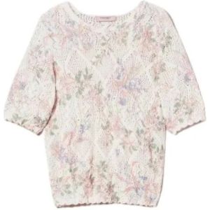 Twinset, Dames, Truien, Veelkleurig, Maat: M