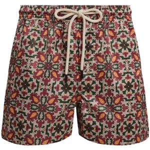 Peninsula, Heren, Badkleding, Veelkleurig, Maat: XL Poliester,