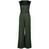 Zero - Jumpsuit - Groen - Dames
