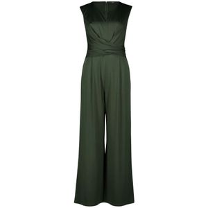 Zero - Jumpsuit - Groen - Dames