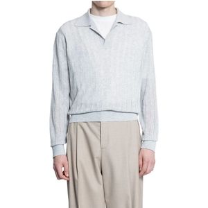 Recto, Heren, Truien, Grijs, Maat: M