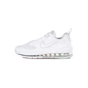 Nike Witte Air Max Genome Sneakers , White , Dames , Maat: 39 EU