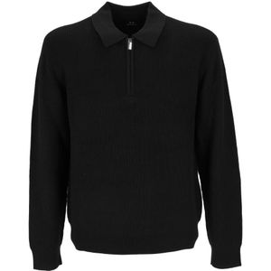 Armani Exchange, Heren, Truien, Zwart, Maat: L