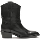 Kazar, Dames, Schoenen, Zwart, Maat: 35 EU Leer,