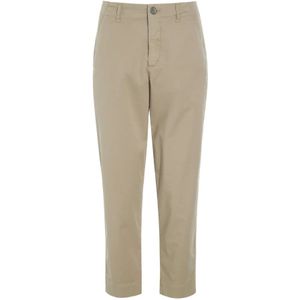 Bitte Kai Rand, Dames, Broeken, Beige, Maat: M Poliester,