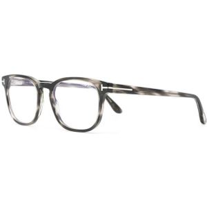 Tom Ford, Heren, Accessoires, Grijs, Maat: 53 MM