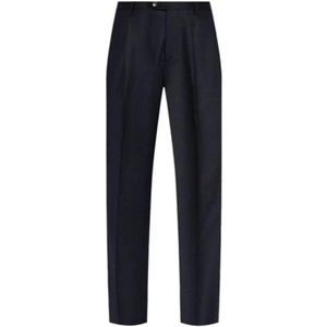 Etro, Heren, Broeken, Grijs, Maat: M