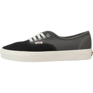 Vans, Heren, Schoenen, Grijs, Maat: 36 1/2 EU