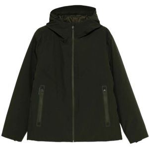 Save The Duck, Heren, Jassen, Groen, Maat: L