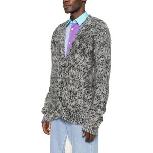 Marni, Heren, Truien, Veelkleurig, Maat: XL