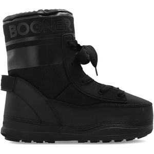 Bogner, Dames, Schoenen, Zwart, Maat: 36 EU Leer,
