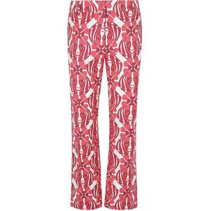 La DoubleJ, Dames, Broeken, Rood, Maat: M