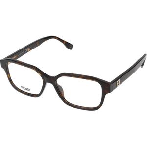 Fendi, unisex, Accessoires, Veelkleurig, Maat: 55 MM