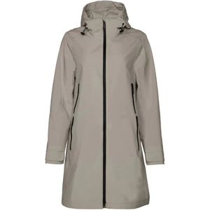 Danwear, Dames, Jassen, Beige, Maat: 6XL Poliester,
