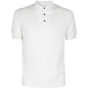 Kangra, Heren, Tops, Wit, Maat: 2XL Katoen,