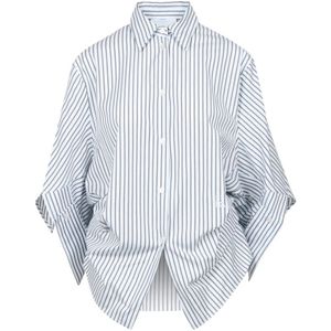 Erika Cavallini, Dames, Blouses & Shirts, Veelkleurig, Maat: S