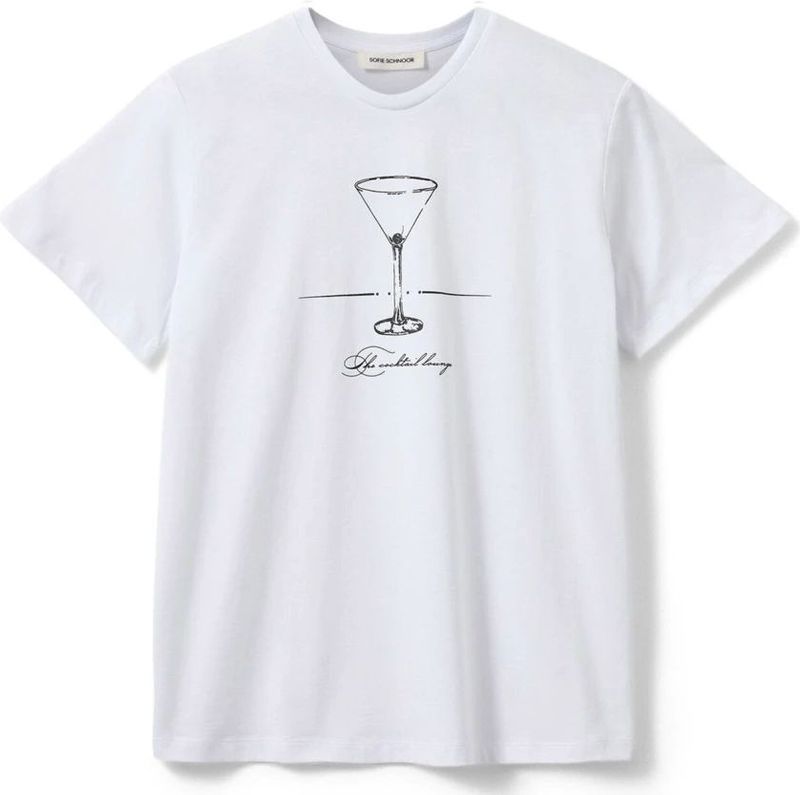 Sofie Schnoor - Tops - Wit - Katoen