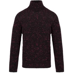 Drumohr, Heren, Truien, Rood, Maat: XL