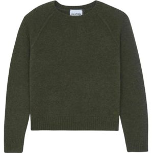 Kujten, Dames, Truien, Groen, Maat: L