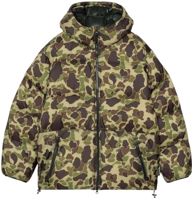 Carhartt WIP Toronto Jacket, groen