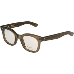 Kador, unisex, Accessoires, Bruin, Maat: 49 MM