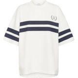 Saint Tropez, Dames, Tops, Wit, Maat: L