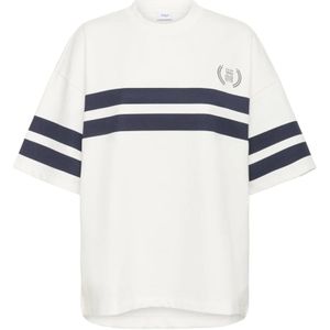 Saint Tropez, Dames, Tops, Wit, Maat: L