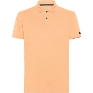 Rrd, Heren, Tops, Oranje, Maat: L Katoen,