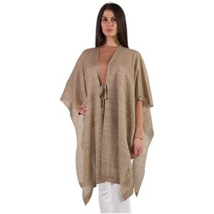 Missoni, Dames, Jassen, Bruin, Maat: ONE Size Viscose,